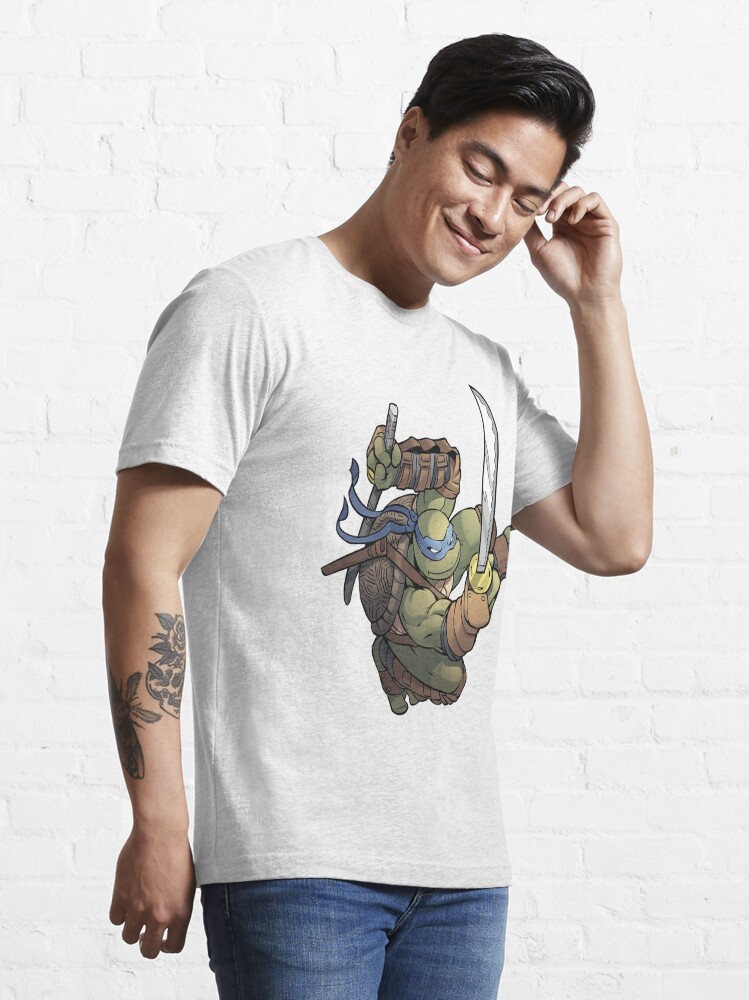 Top Raphael Donatello Michelangelo Leonardo Ninja Turtles Shirt