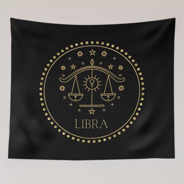 Item preview, Libra, Sign,  designed and sold by LuFilu.