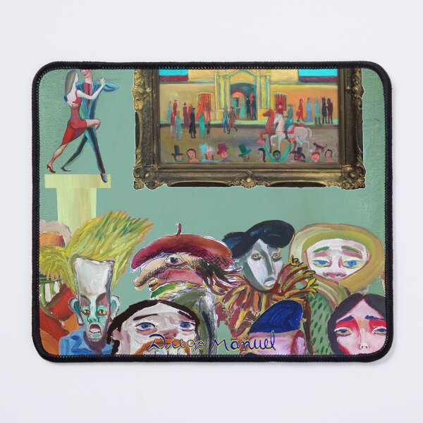 Item preview, Pop abstract designed and sold by Diego Manuel Rodriguez.