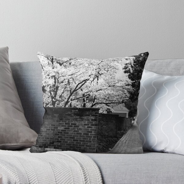 Item preview, Brick Wall - B&W designed and sold by ctheworld.