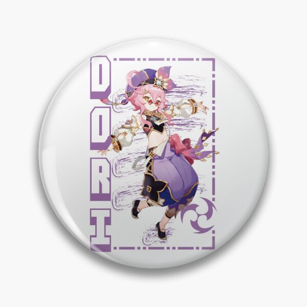 Item preview, GENSHIN IMPACT | DORI designed and sold by MaxwellYT.
