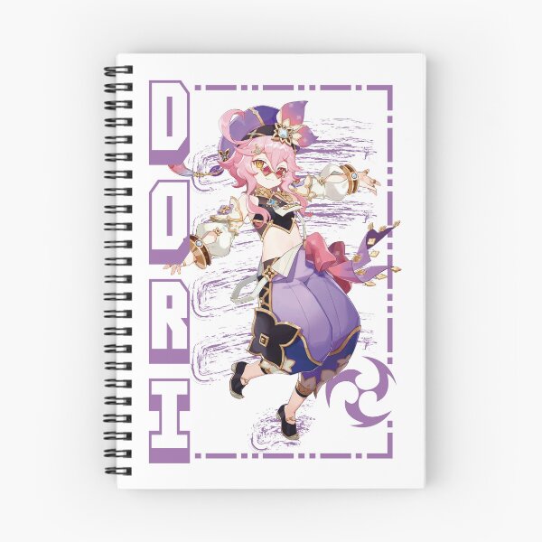 Item preview, GENSHIN IMPACT | DORI designed and sold by MaxwellYT.