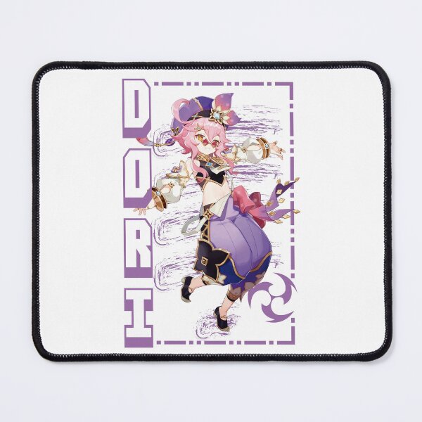 Item preview, GENSHIN IMPACT | DORI designed and sold by MaxwellYT.