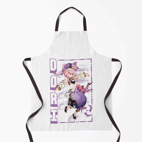 Item preview, GENSHIN IMPACT | DORI designed and sold by MaxwellYT.