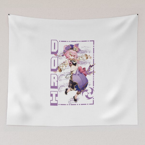 Item preview, GENSHIN IMPACT | DORI designed and sold by MaxwellYT.