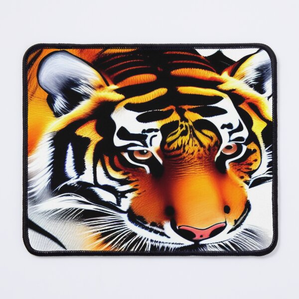 Item preview, Drawing of the tiger/Drawing to paint designed and sold by kingofdrawings.