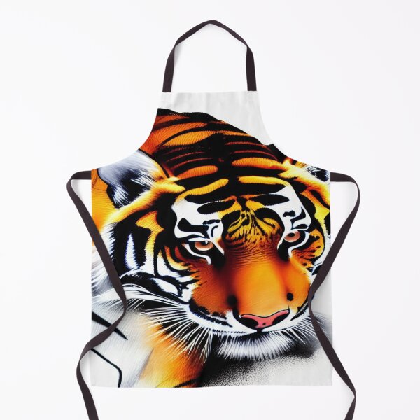 Item preview, Drawing of the tiger/Drawing to paint designed and sold by kingofdrawings.