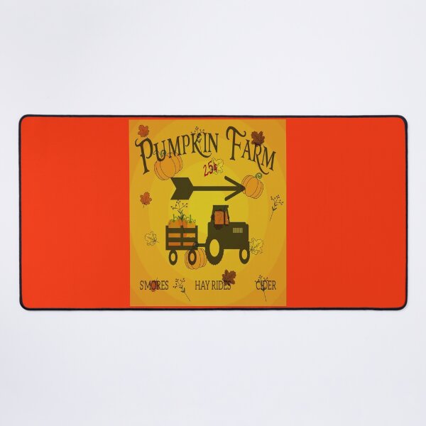 Item preview, Pumpkin Farm designed and sold by mturns57.