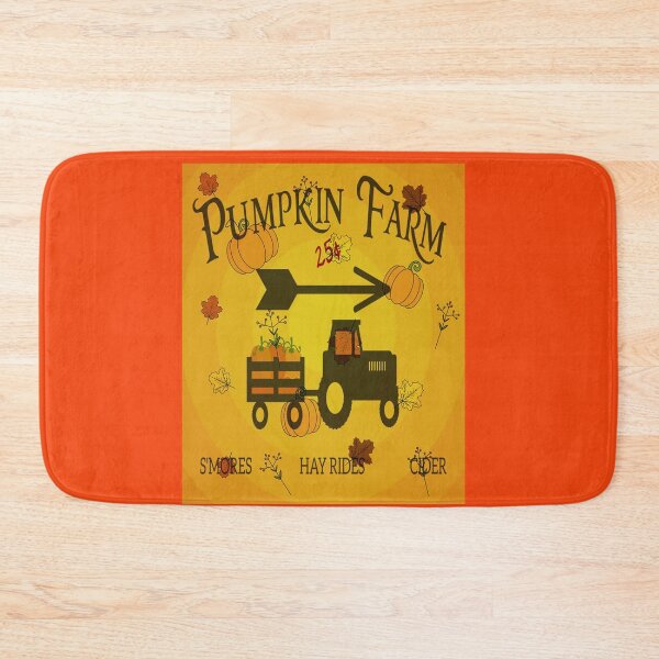 Item preview, Pumpkin Farm designed and sold by mturns57.