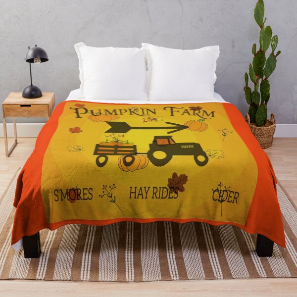 Item preview, Pumpkin Farm designed and sold by mturns57.