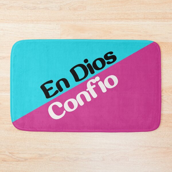Item preview, In God I Trust In Spanish Christian Wall Decor designed and sold by bible-prints.
