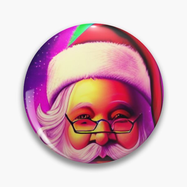 Item preview, Alternative Santa designed and sold by TatBreeze.