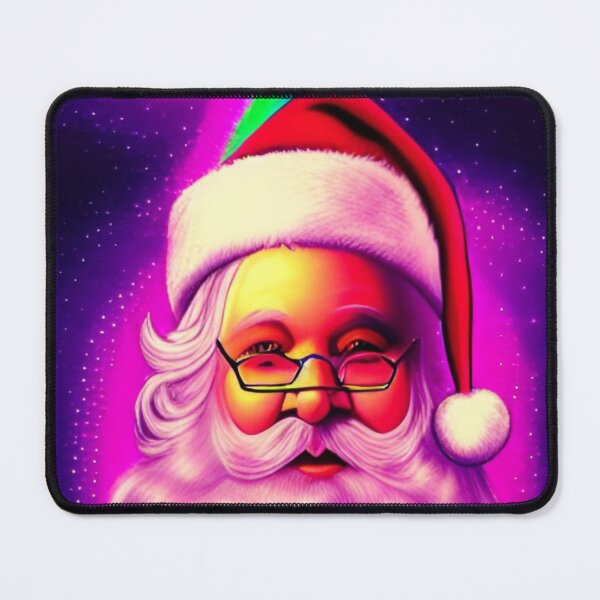 Item preview, Alternative Santa designed and sold by TatBreeze.