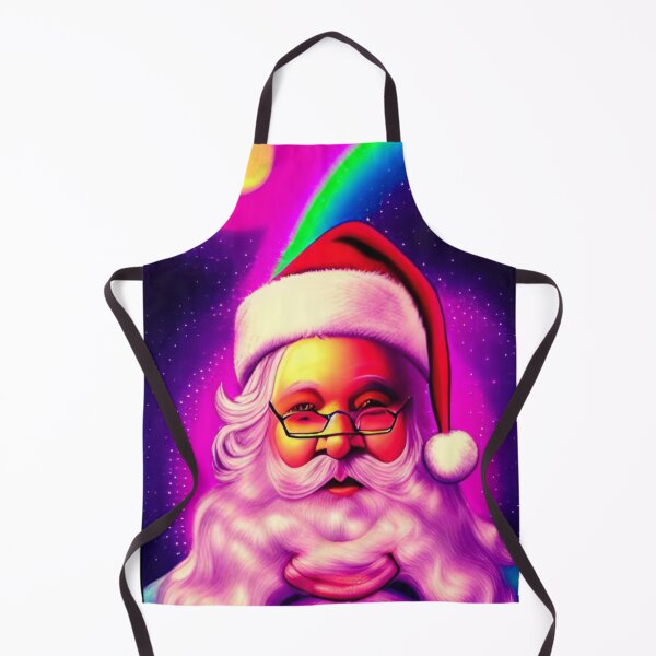 Item preview, Alternative Santa designed and sold by TatBreeze.