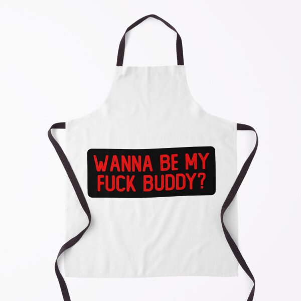 Item preview, Wanna Be My Fuck Buddy Cool Bumper designed and sold by Sour Soul.