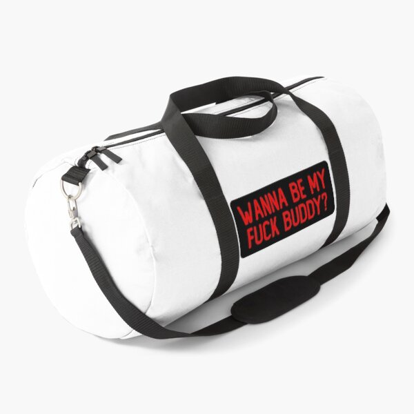 Item preview, Wanna Be My Fuck Buddy Cool Bumper designed and sold by Sour Soul.