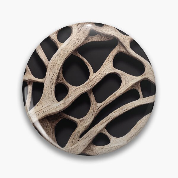 Item preview, Rooted Abstract Intertwined Wood Art designed and sold by Ilze Lucero.