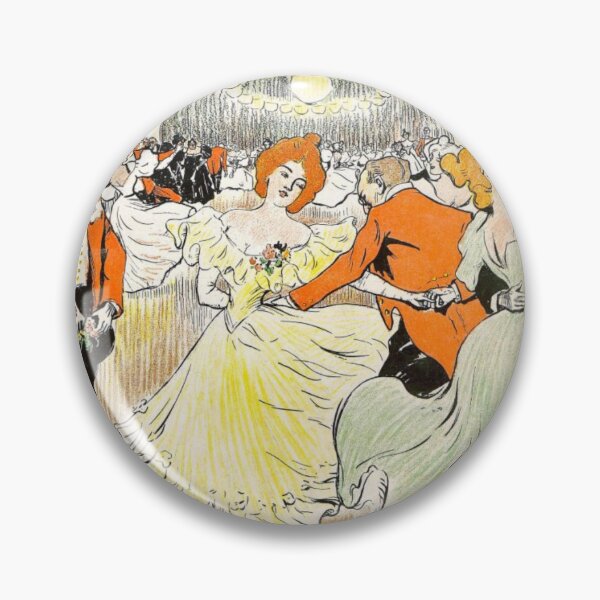 Item preview, Jugend Art Deco Vintage Woman  designed and sold by artemisxluna89.