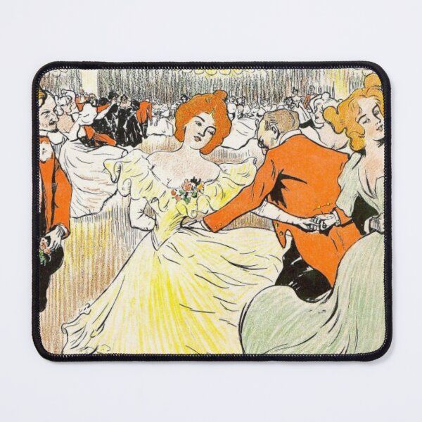 Item preview, Jugend Art Deco Vintage Woman  designed and sold by artemisxluna89.