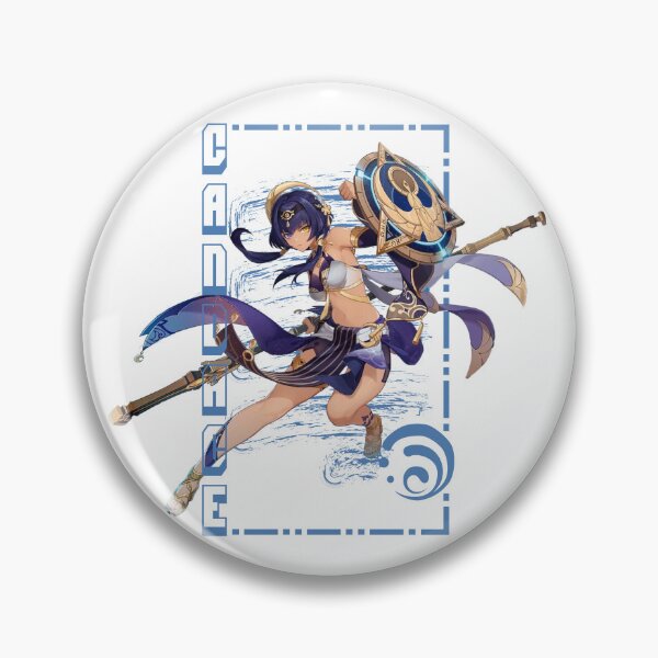 Item preview, GENSHIN IMPACT | CANDACE designed and sold by MaxwellYT.