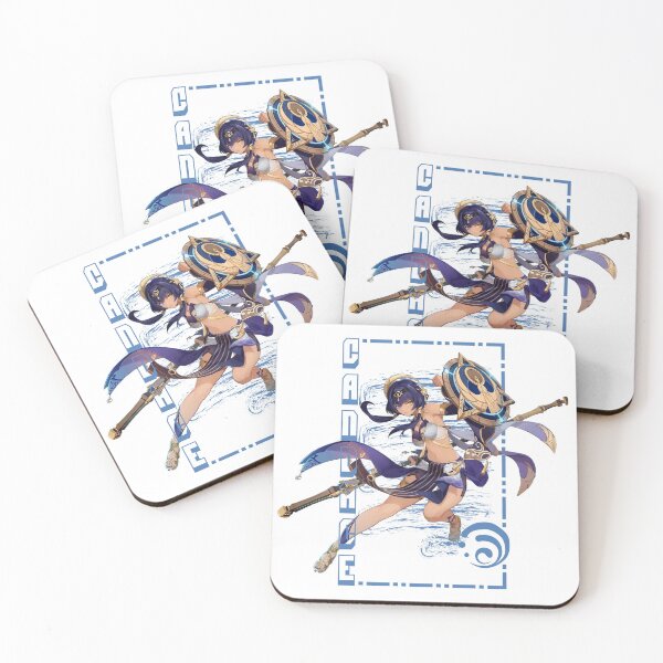Item preview, GENSHIN IMPACT | CANDACE designed and sold by MaxwellYT.