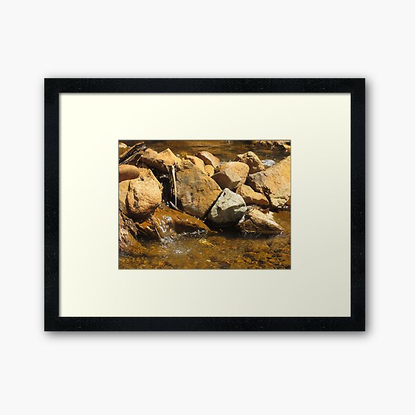 Item preview, Tiny Waterfall designed and sold by KOKeefeArt.