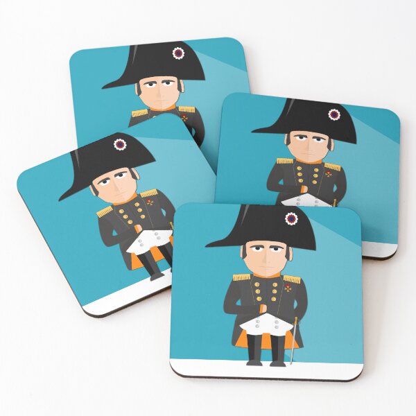 Item preview, Napoleon designed and sold by lonelyPrinter.