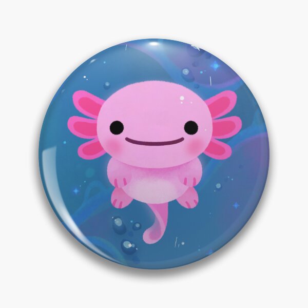 Item preview, Lucy Axolotl designed and sold by pikaole.