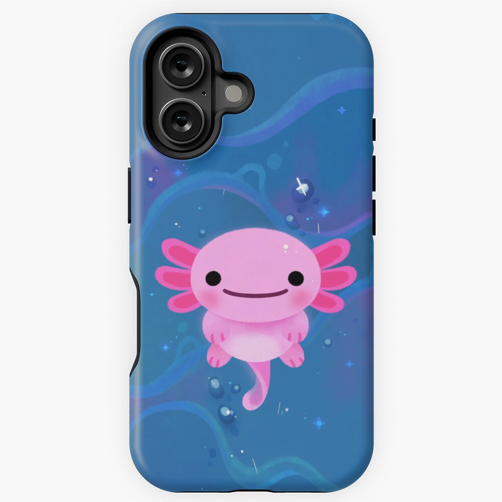 Item preview, iPhone Magsafe Tough Case designed and sold by pikaole.