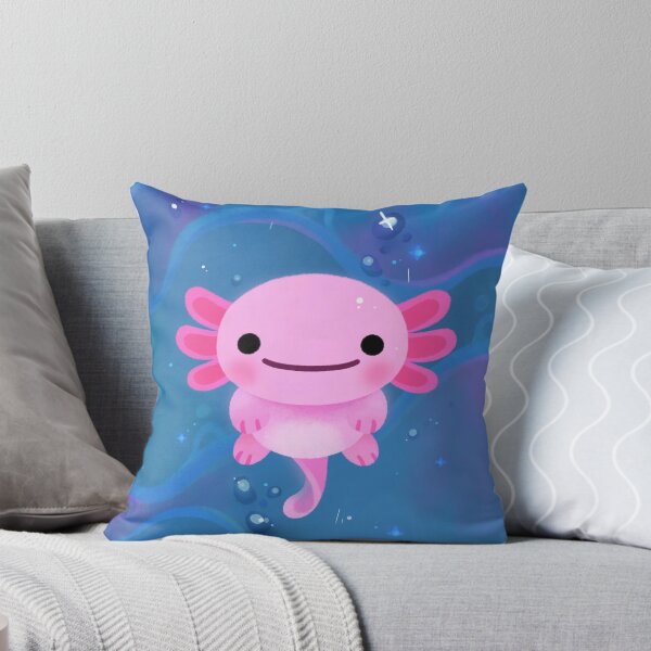 Item preview, Lucy Axolotl designed and sold by pikaole.