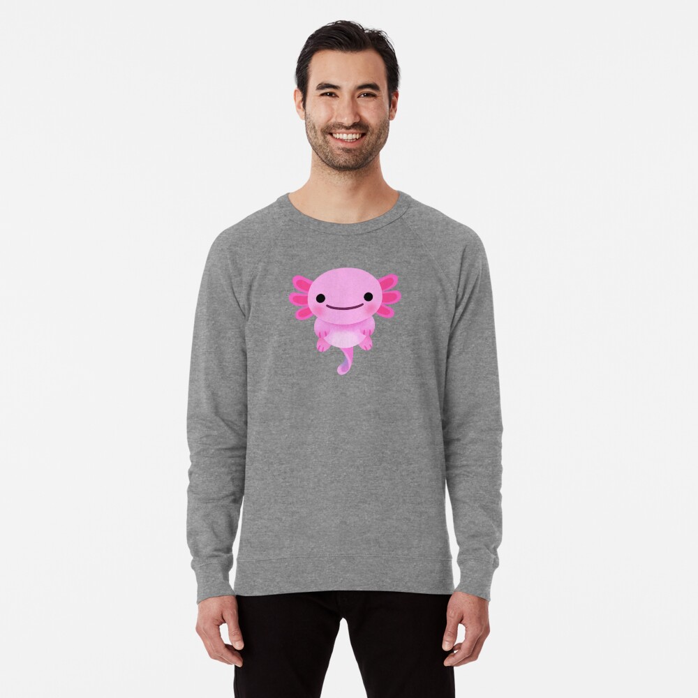 Item preview, Lightweight Sweatshirt designed and sold by pikaole.
