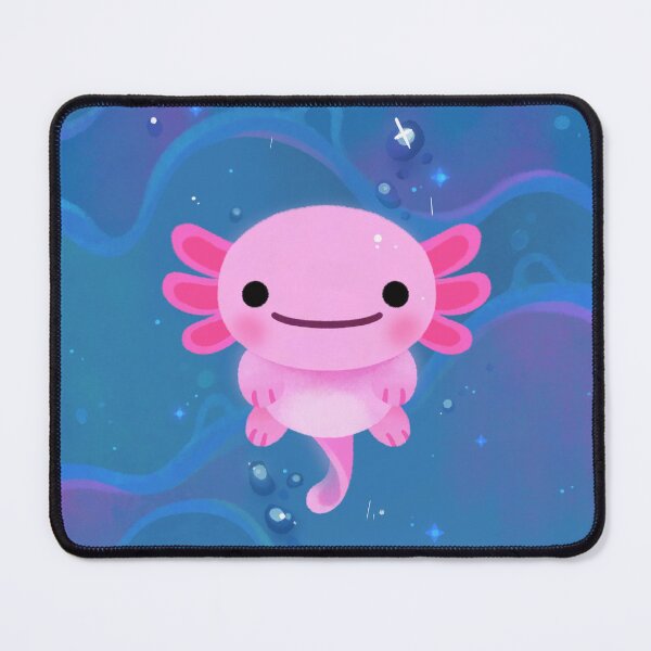 Item preview, Lucy Axolotl designed and sold by pikaole.