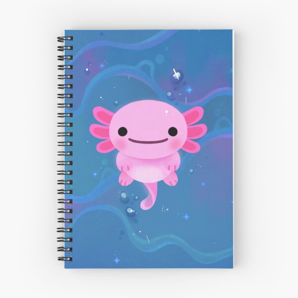 Item preview, Lucy Axolotl designed and sold by pikaole.