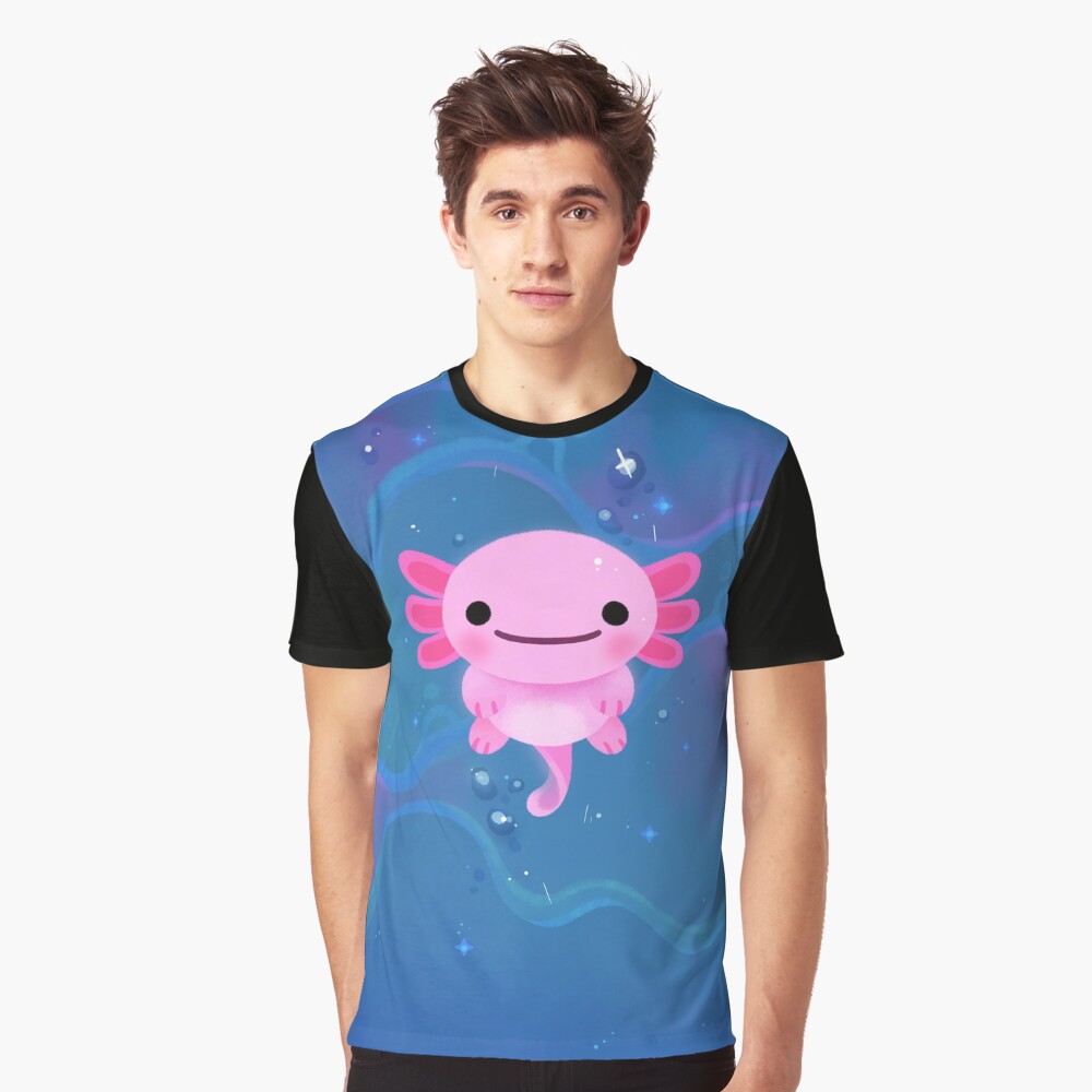 Item preview, Graphic T-Shirt designed and sold by pikaole.
