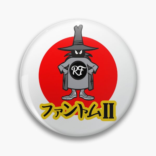 Item preview, JASDF - Spooky F-4 Phantom II - Clean Style  designed and sold by pzd501.