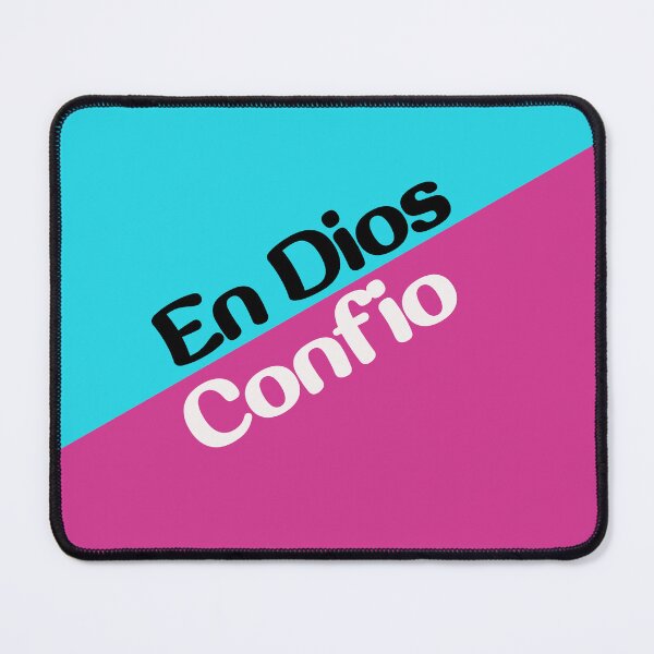 Item preview, In God I Trust In Spanish Christian Wall Decor designed and sold by bible-prints.