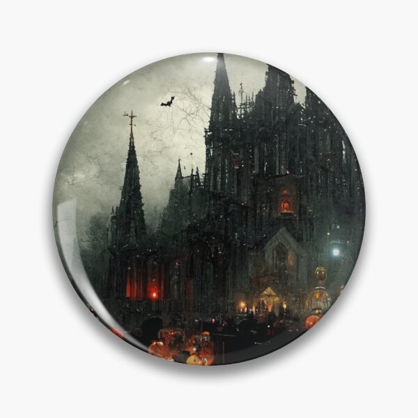 Item preview, Cathedral designed and sold by DeeaNova.