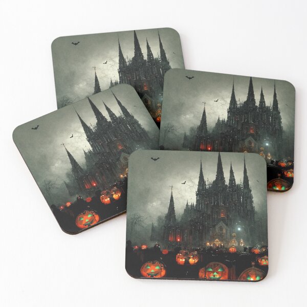 Item preview, Cathedral designed and sold by DeeaNova.
