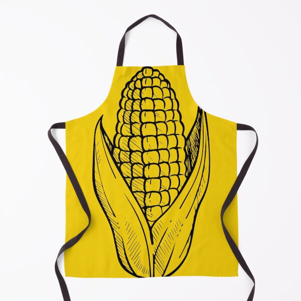 Item preview, Corn Halloween costume funny food farmer designed and sold by Affyboss6.