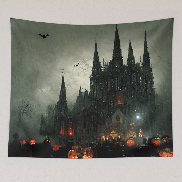 Item preview, Cathedral designed and sold by DeeaNova.