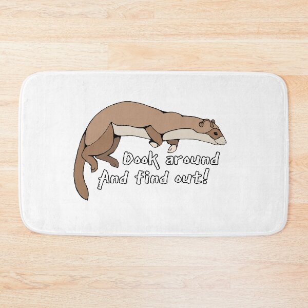 Item preview, Dook around and find out! designed and sold by cloudpeakwyo.