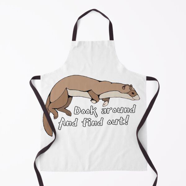 Item preview, Dook around and find out! designed and sold by cloudpeakwyo.