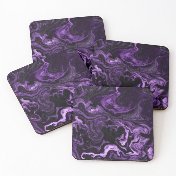 Item preview, Purple marble phone case designed and sold by PupilCreative .