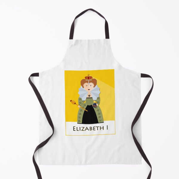 Item preview, Elizabeth I designed and sold by lonelyPrinter.