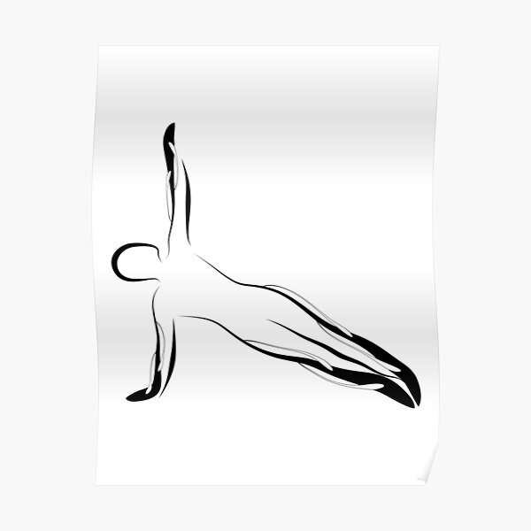 Posters Sur Le Theme Pilates Redbubble
