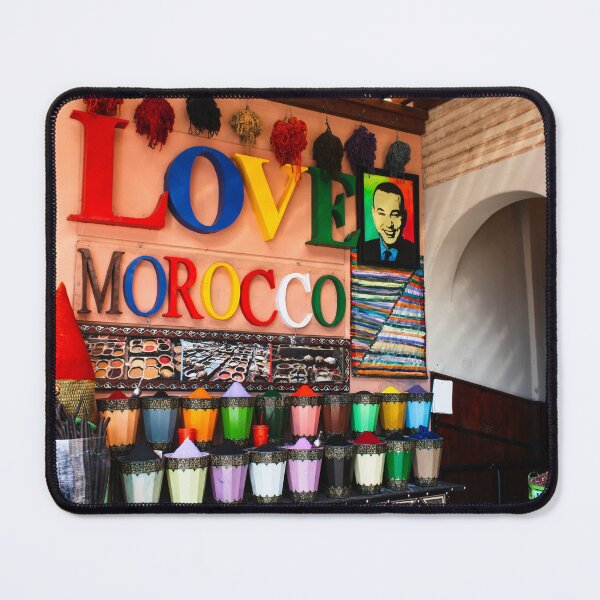 Item preview, I Love Morocco. designed and sold by BENMBARK.