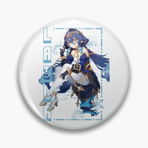 Item preview, GENSHIN IMPACT | LAILA designed and sold by MaxwellYT.