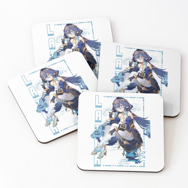 Item preview, GENSHIN IMPACT | LAILA designed and sold by MaxwellYT.