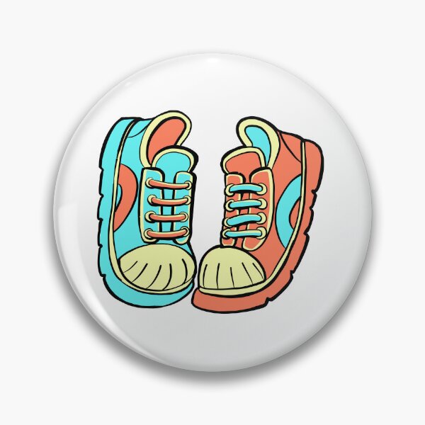 Item preview, pair of sneakers in different colors designed and sold by duxpavlic.