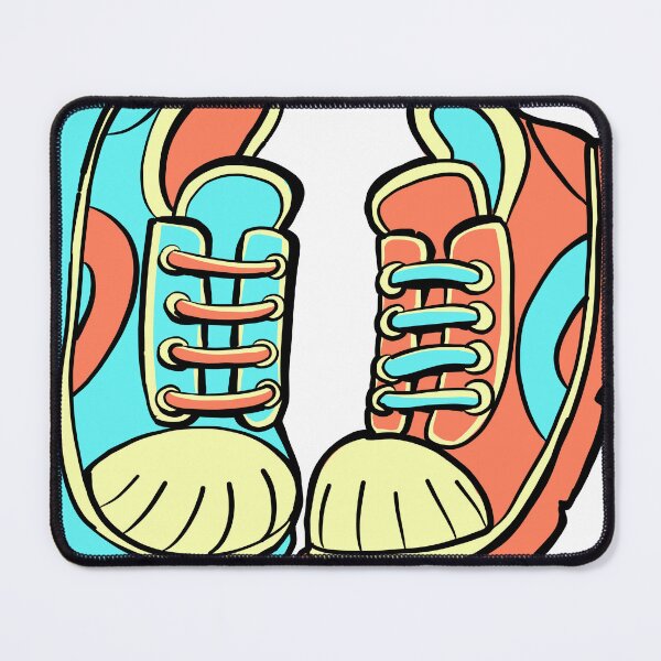 Item preview, pair of sneakers in different colors designed and sold by duxpavlic.